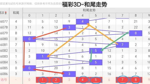 福彩3D马王2026064期专家推荐质合分析前区十码